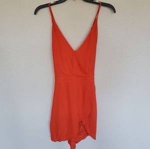 Lovers + friends dress